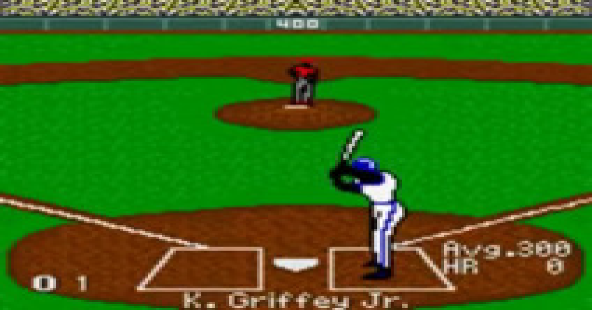 AllStar Baseball 2000 emulator for GameBoy Color